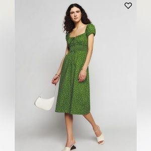 Reformation Arna Dress NWT